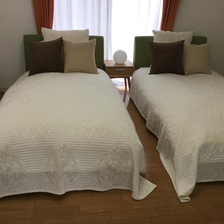 La Curacion Hotel Naoshima Bagian luar foto