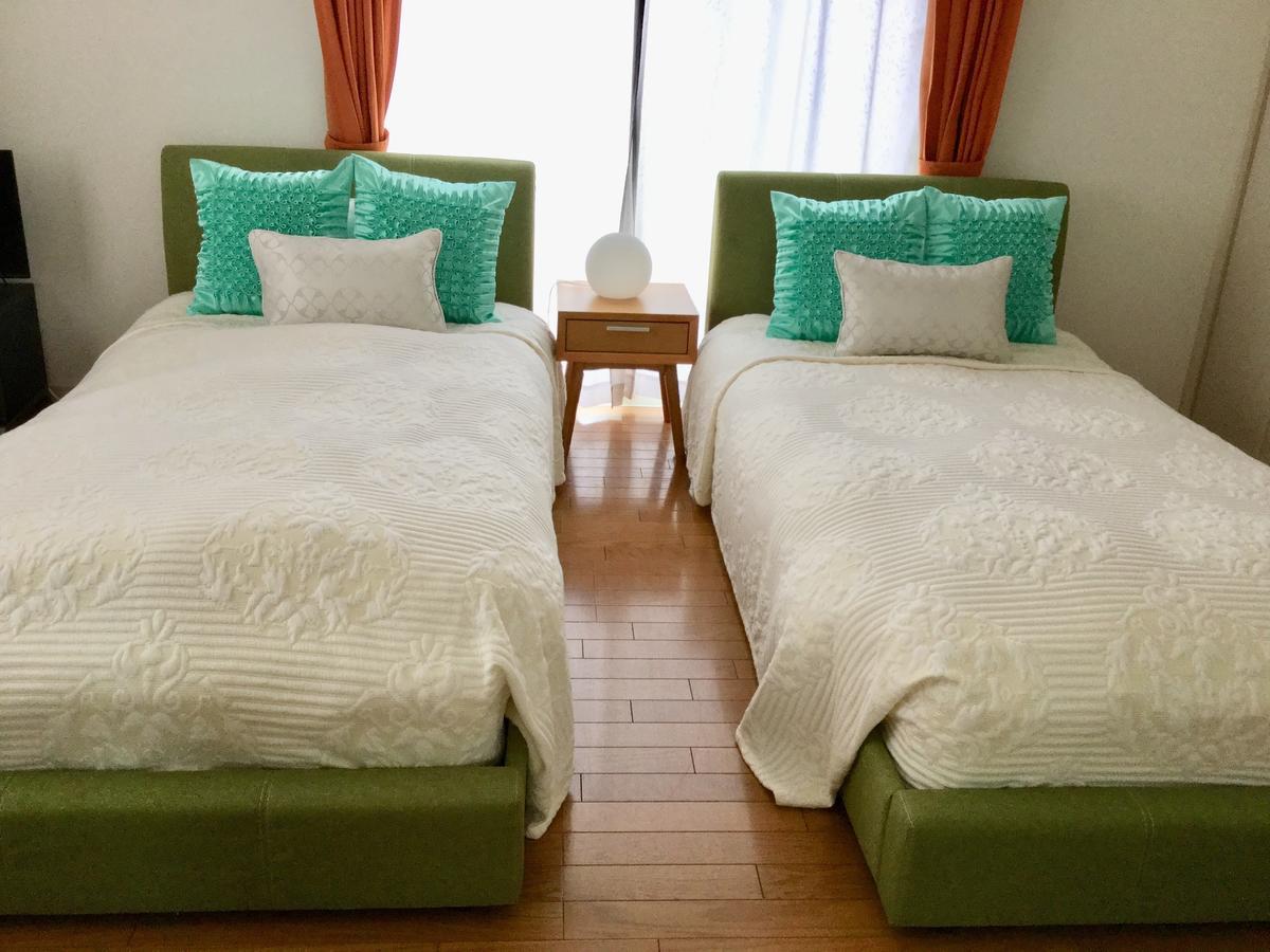 La Curacion Hotel Naoshima Bagian luar foto