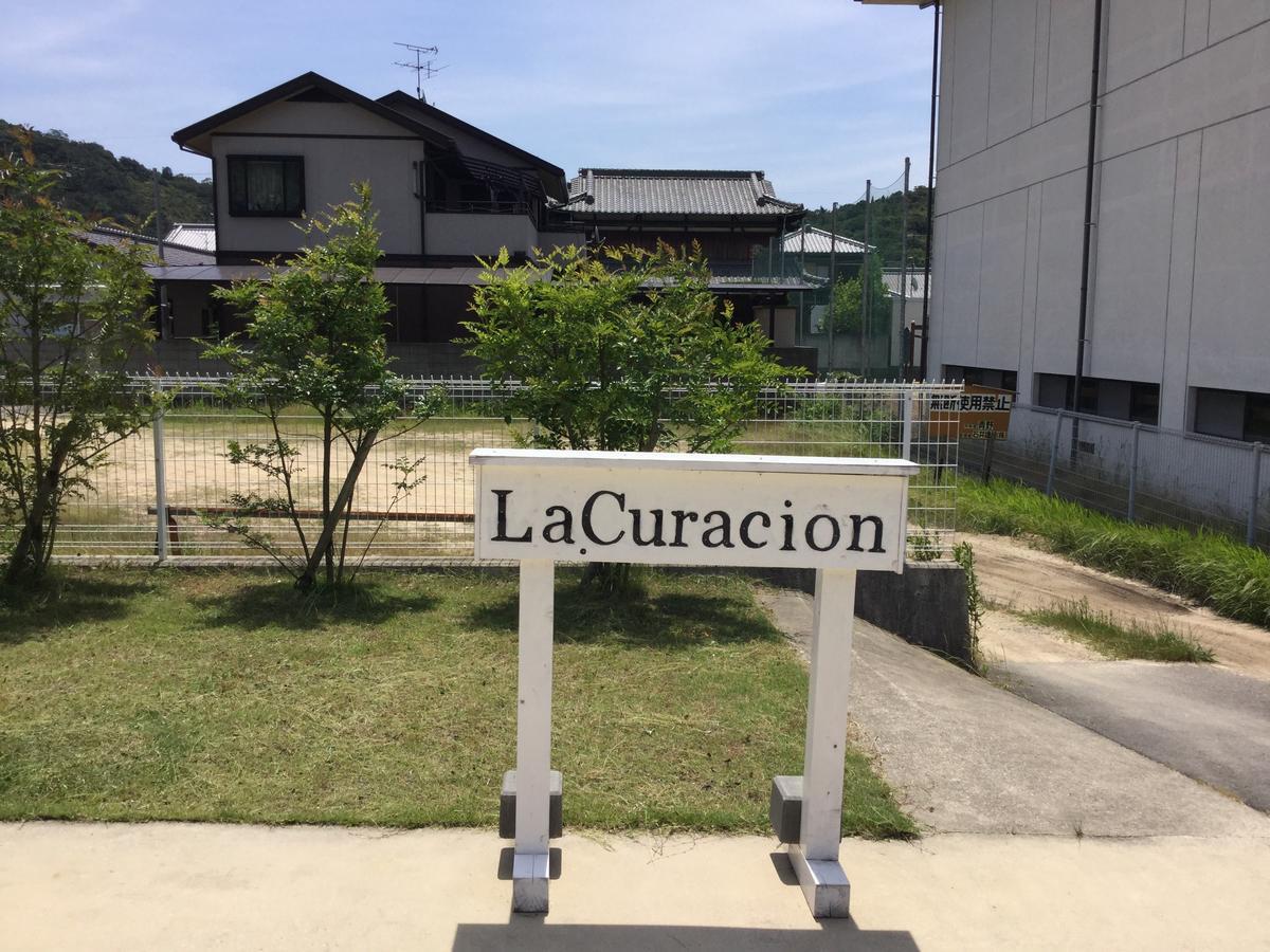 La Curacion Hotel Naoshima Bagian luar foto